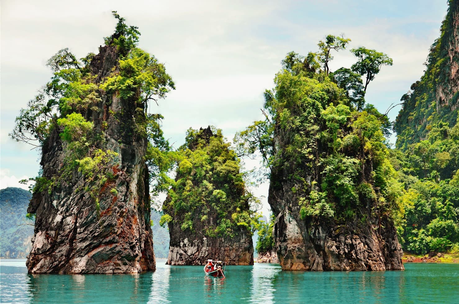 Parc National de Khao Sok
