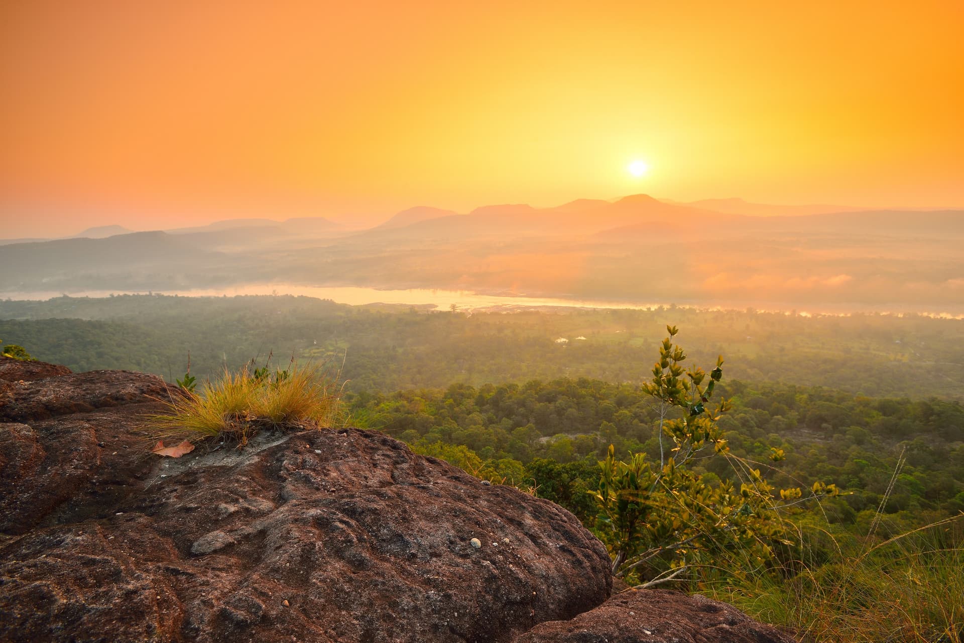 Parc national de Pha Taem