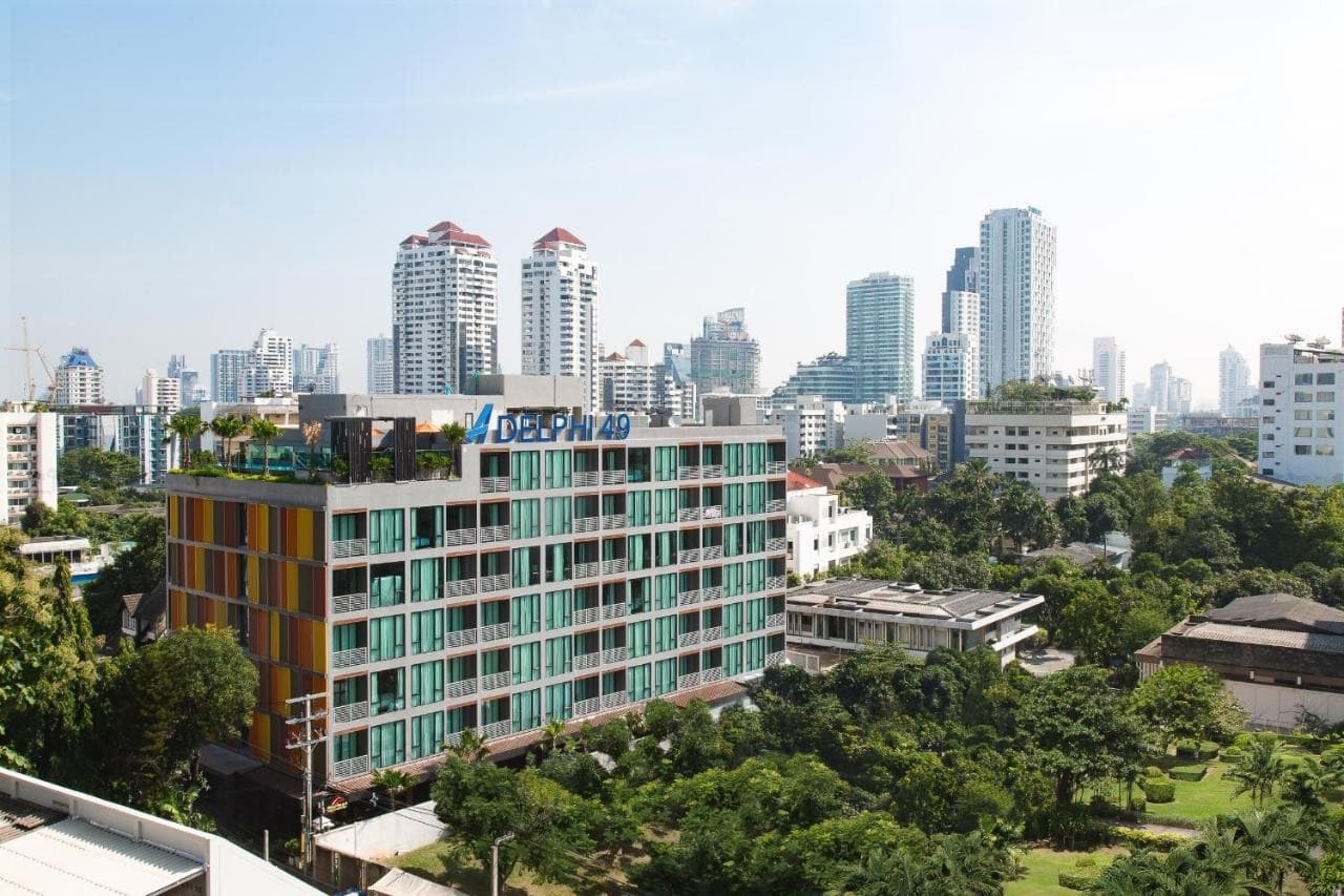 Adelphi Forty