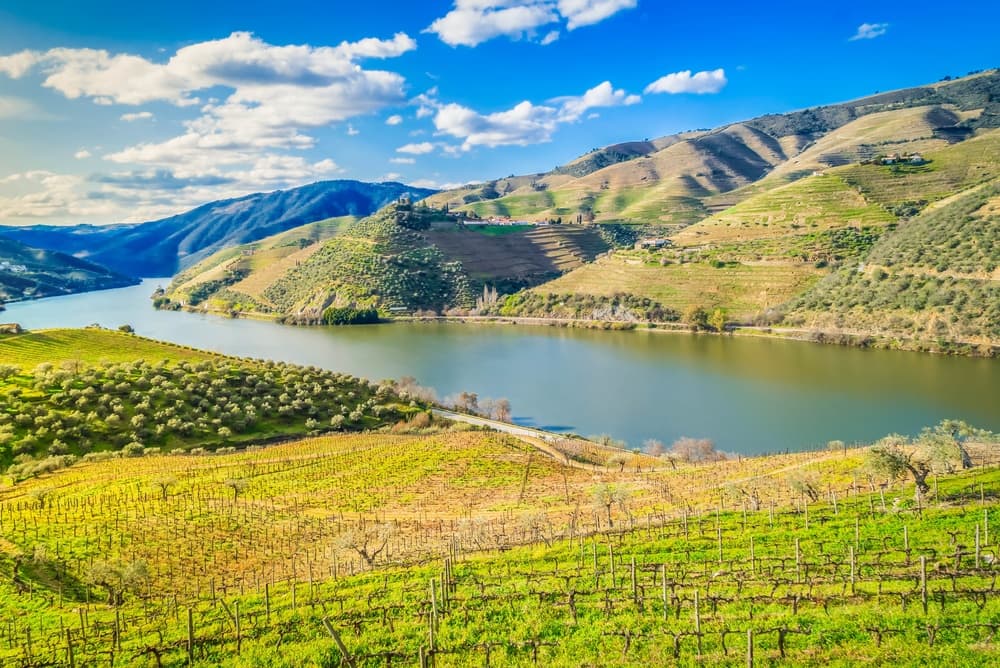 Porto et le Douro