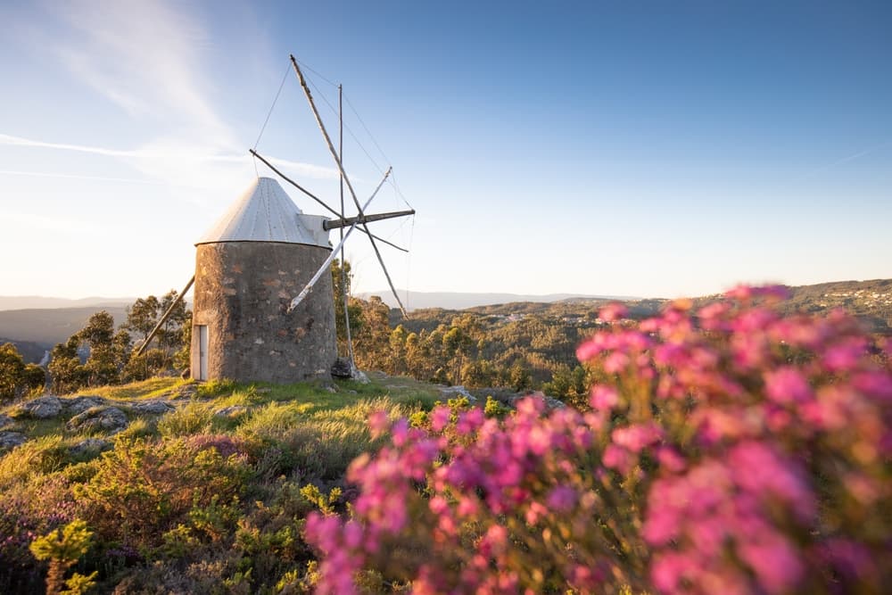 Centre et Serra da Estrela