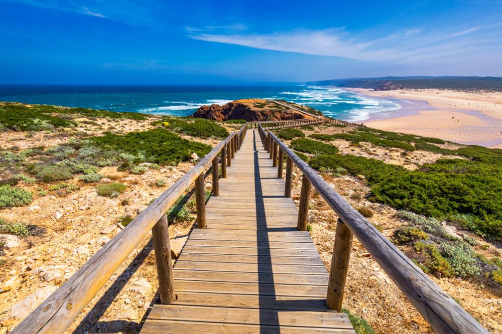 Top 6 des plus belles plages de l'Algarve au Portugal
