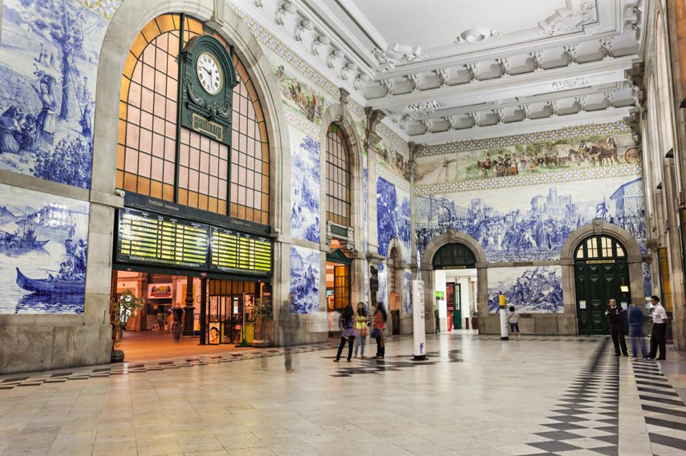 Où voir les plus beaux azulejos au Portugal ?