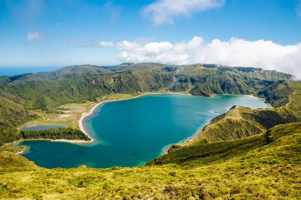 Découvrez les plus beaux sites naturels des Açores au Portugal