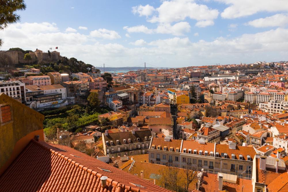 Les meilleurs miradouros (points de vue) de Lisbonne