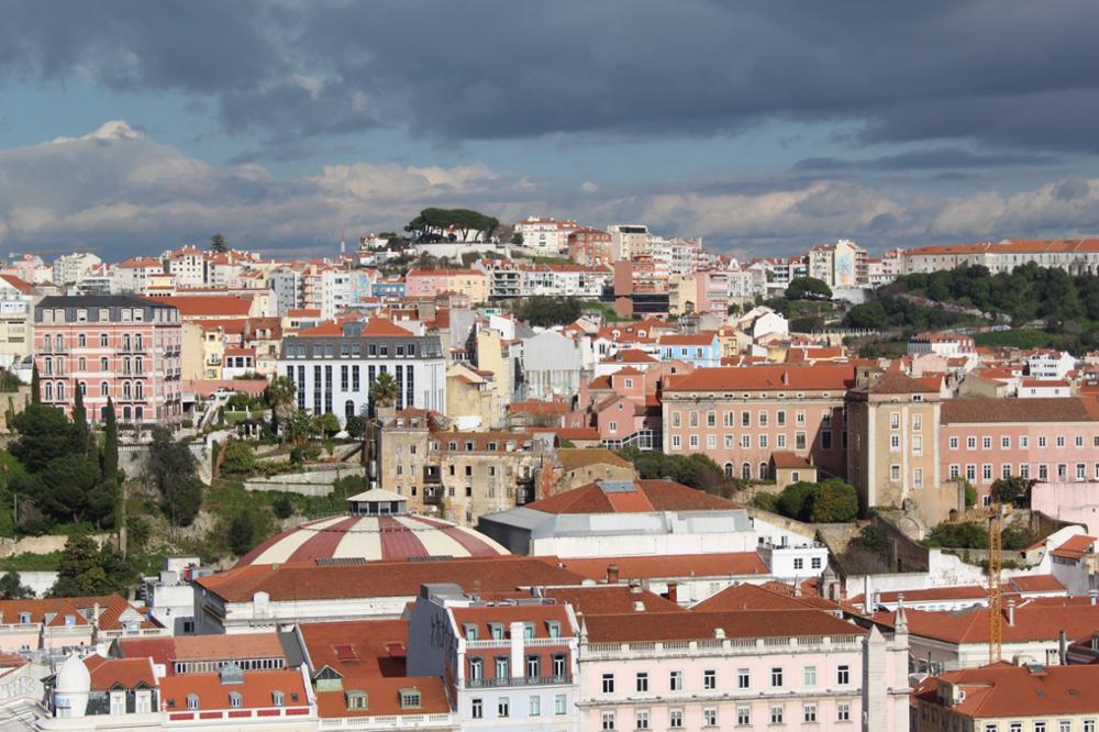 Les meilleurs miradouros (points de vue) de Lisbonne