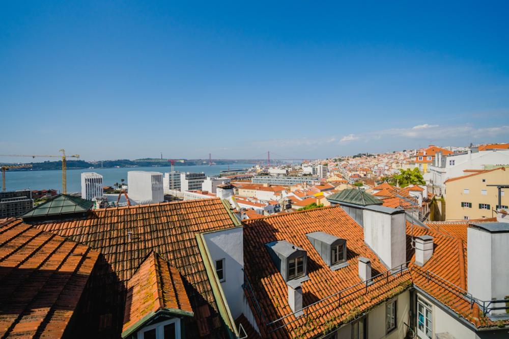 Les meilleurs miradouros (points de vue) de Lisbonne