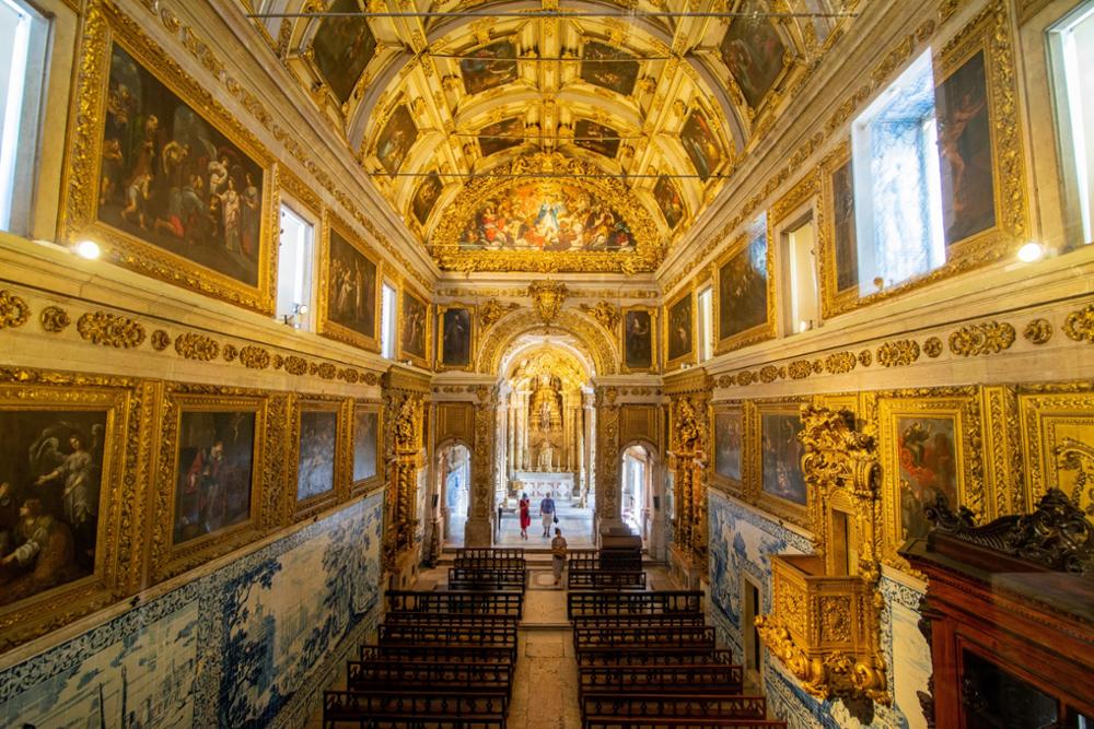 Où voir les plus beaux azulejos au Portugal ?