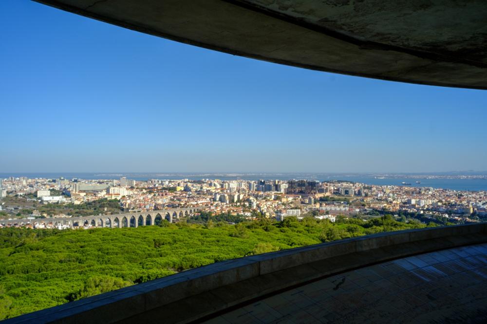 Les meilleurs miradouros (points de vue) de Lisbonne