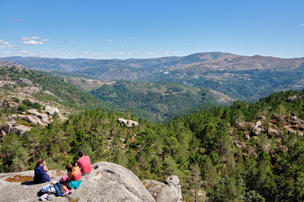 Les plus beaux parcs naturels du Portugal